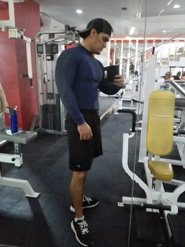 VIP Fitness Gym Club