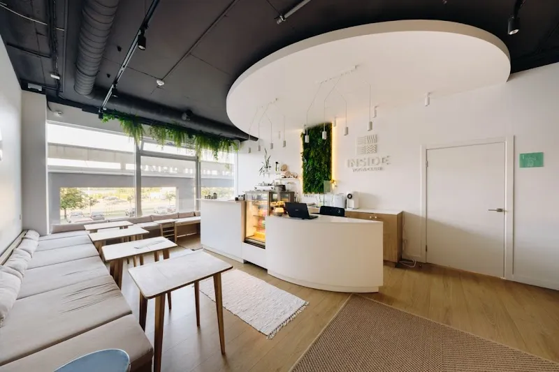 Студия йоги INSIDE Yoga Club