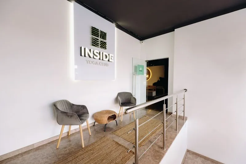 Студия йоги INSIDE Yoga Club