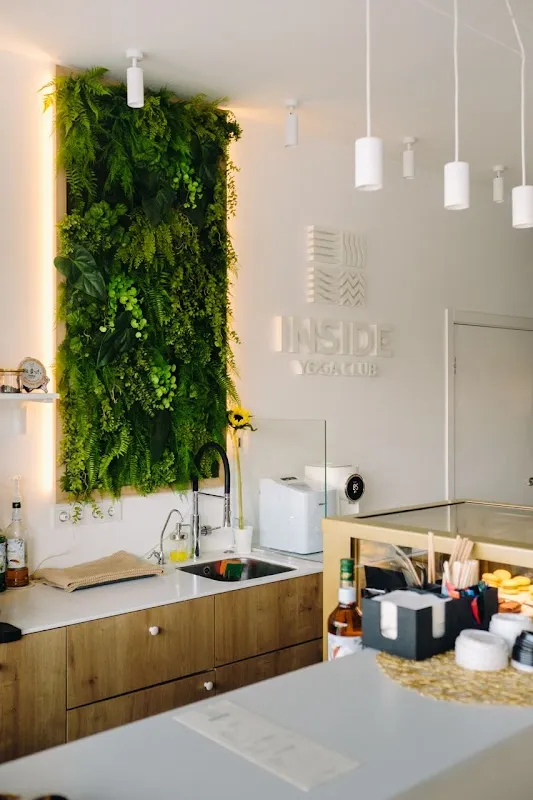 Студия йоги INSIDE Yoga Club