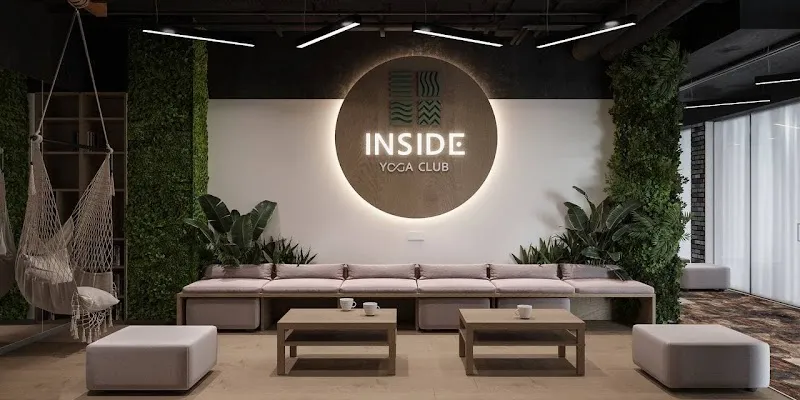 Студия йоги INSIDE Yoga Club
