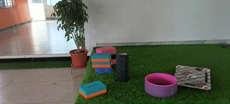Veera Babu Yoga Studio