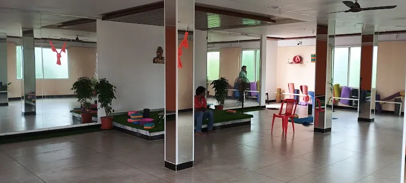 Veera Babu Yoga Studio