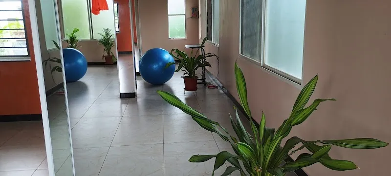 Veera Babu Yoga Studio