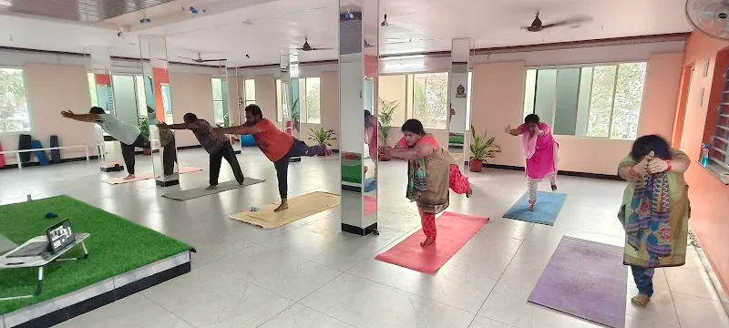 Veera Babu Yoga Studio