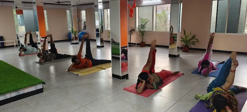 Veera Babu Yoga Studio