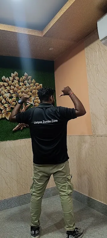 Unique zumba zone