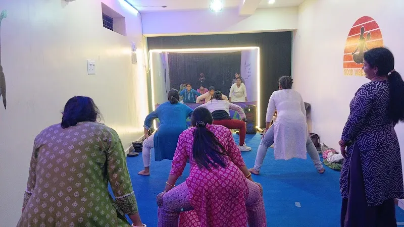 Unique zumba zone
