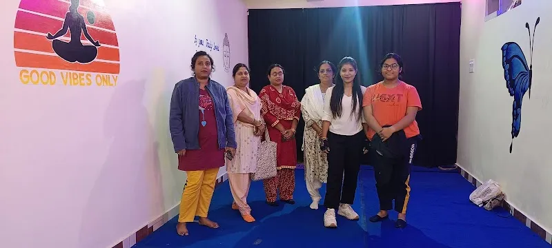 Unique zumba zone