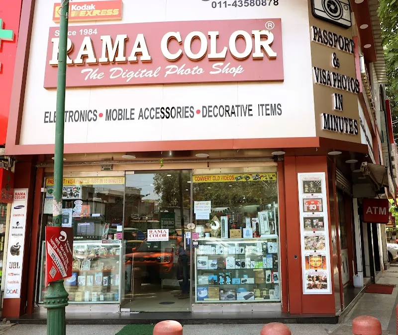 Rama Color