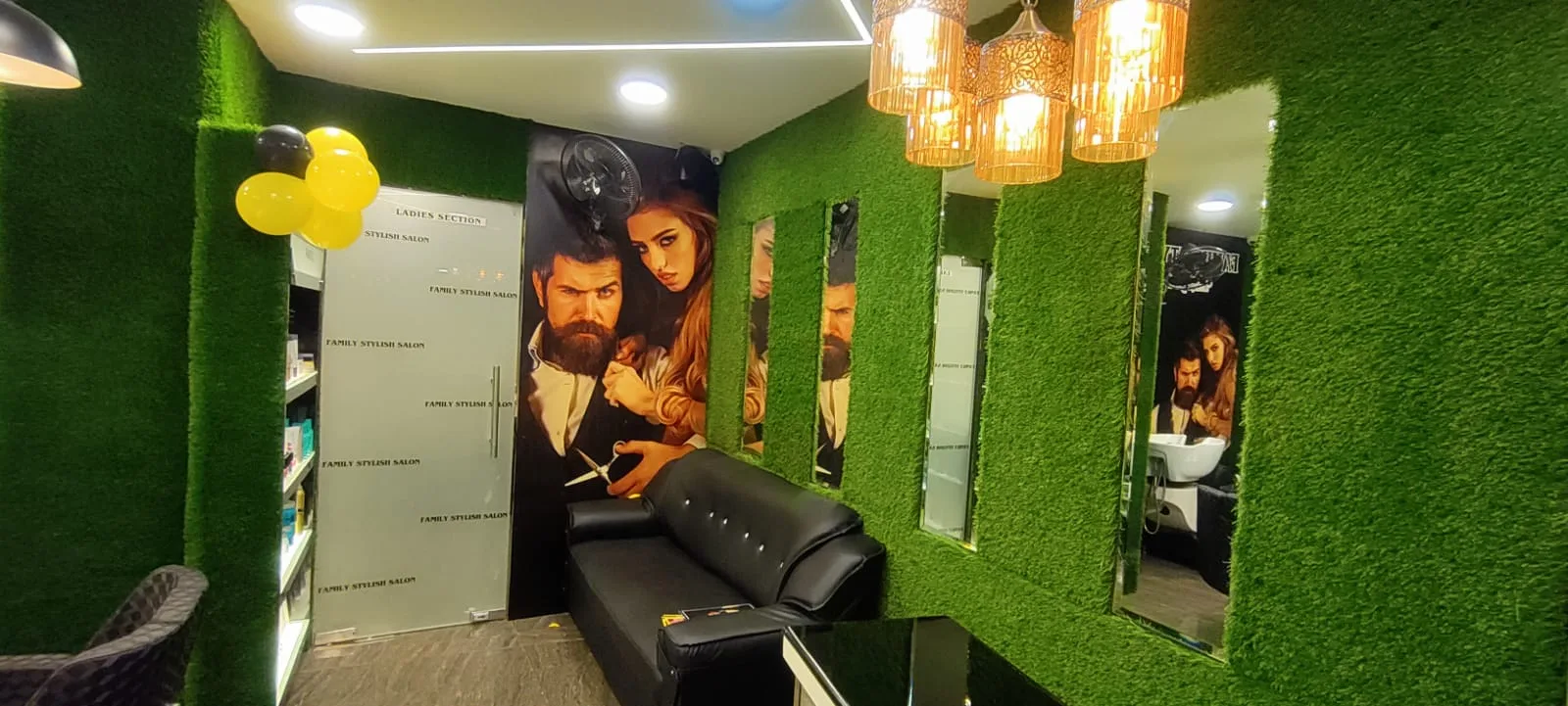 FAMILY STYLISH SALON