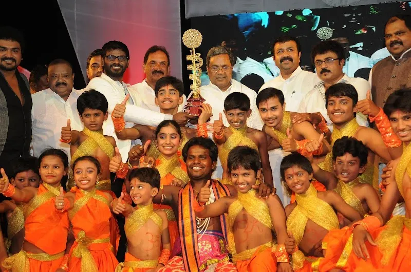 ARAVIND DANCE COMPANY