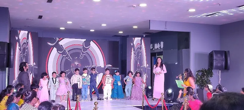 ARAVIND DANCE COMPANY