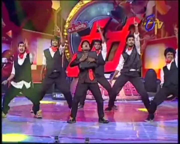 ARAVIND DANCE COMPANY