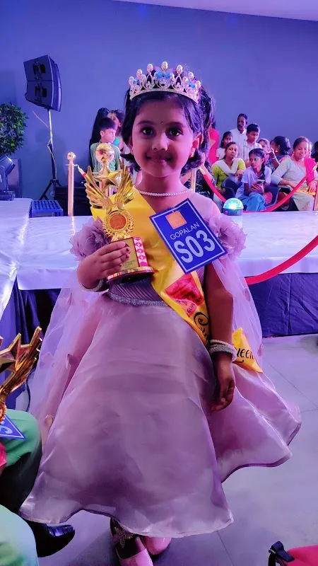 ARAVIND DANCE COMPANY