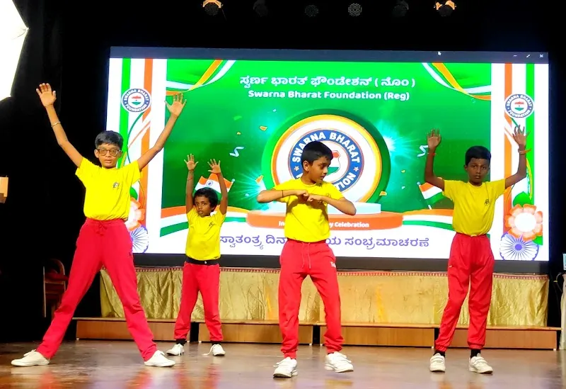 ARAVIND DANCE COMPANY