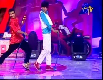 ARAVIND DANCE COMPANY