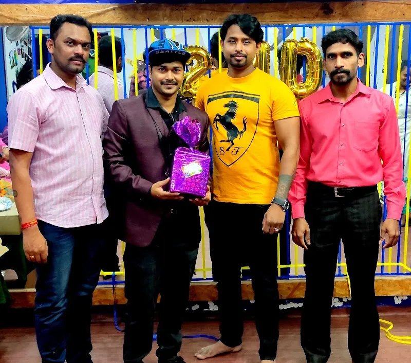 ARAVIND DANCE COMPANY