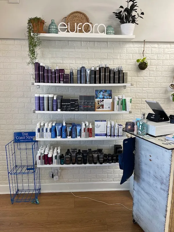 Beach Shack Hair Salon