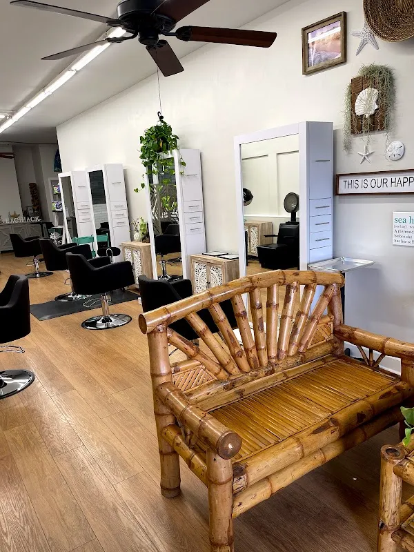 Beach Shack Hair Salon