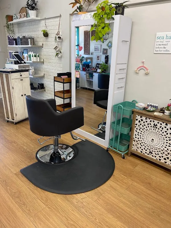 Beach Shack Hair Salon