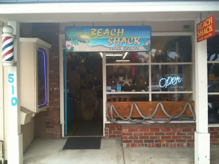 Beach Shack Hair Salon