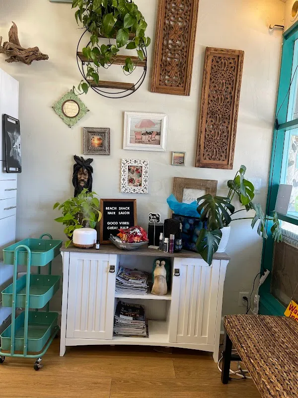 Beach Shack Hair Salon