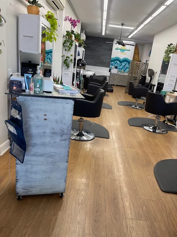 Beach Shack Hair Salon