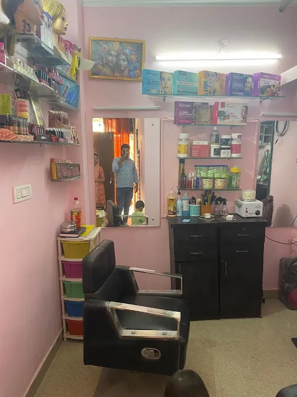 Ridhii beauty hub