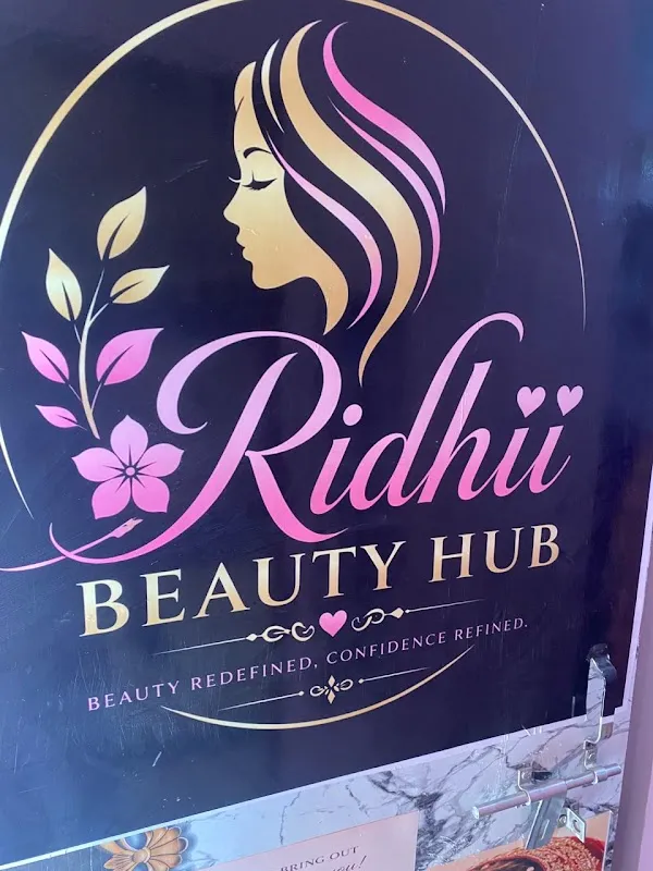Ridhii beauty hub
