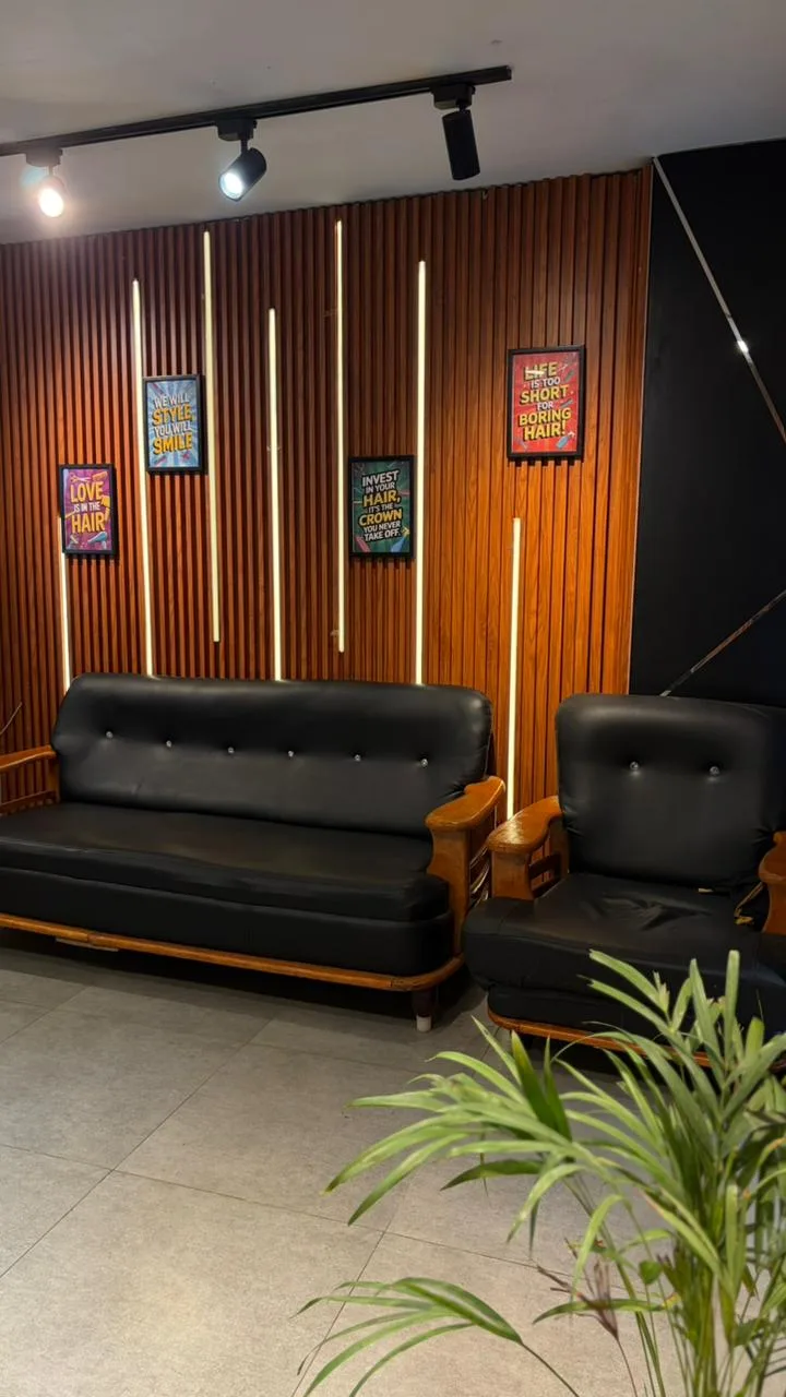 Salon R Unisex