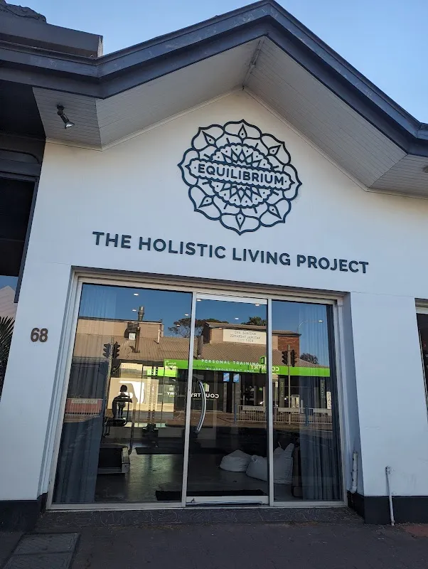 Equilibrium The Holistic Living Project