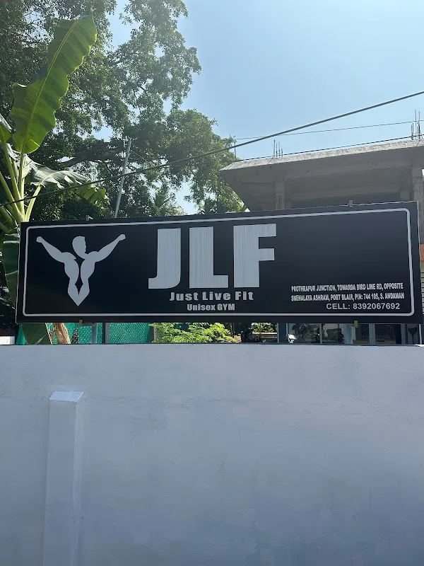 JLF (JUST LIVE FIT)