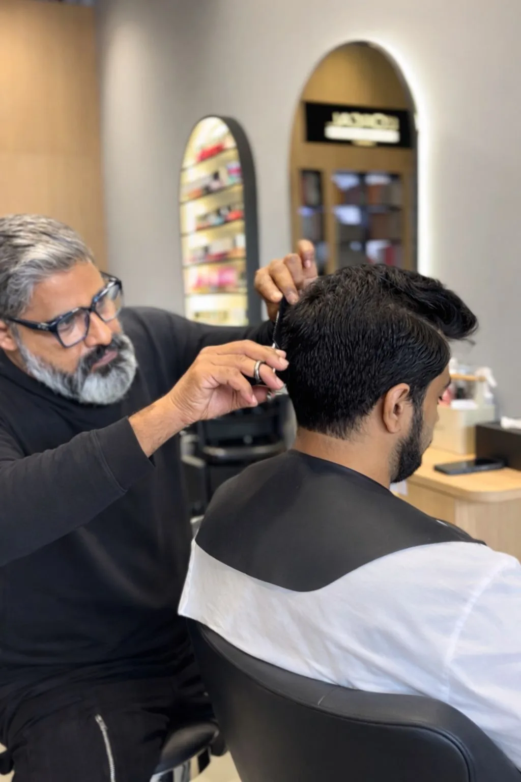 TGF- The Glam Factor Salon