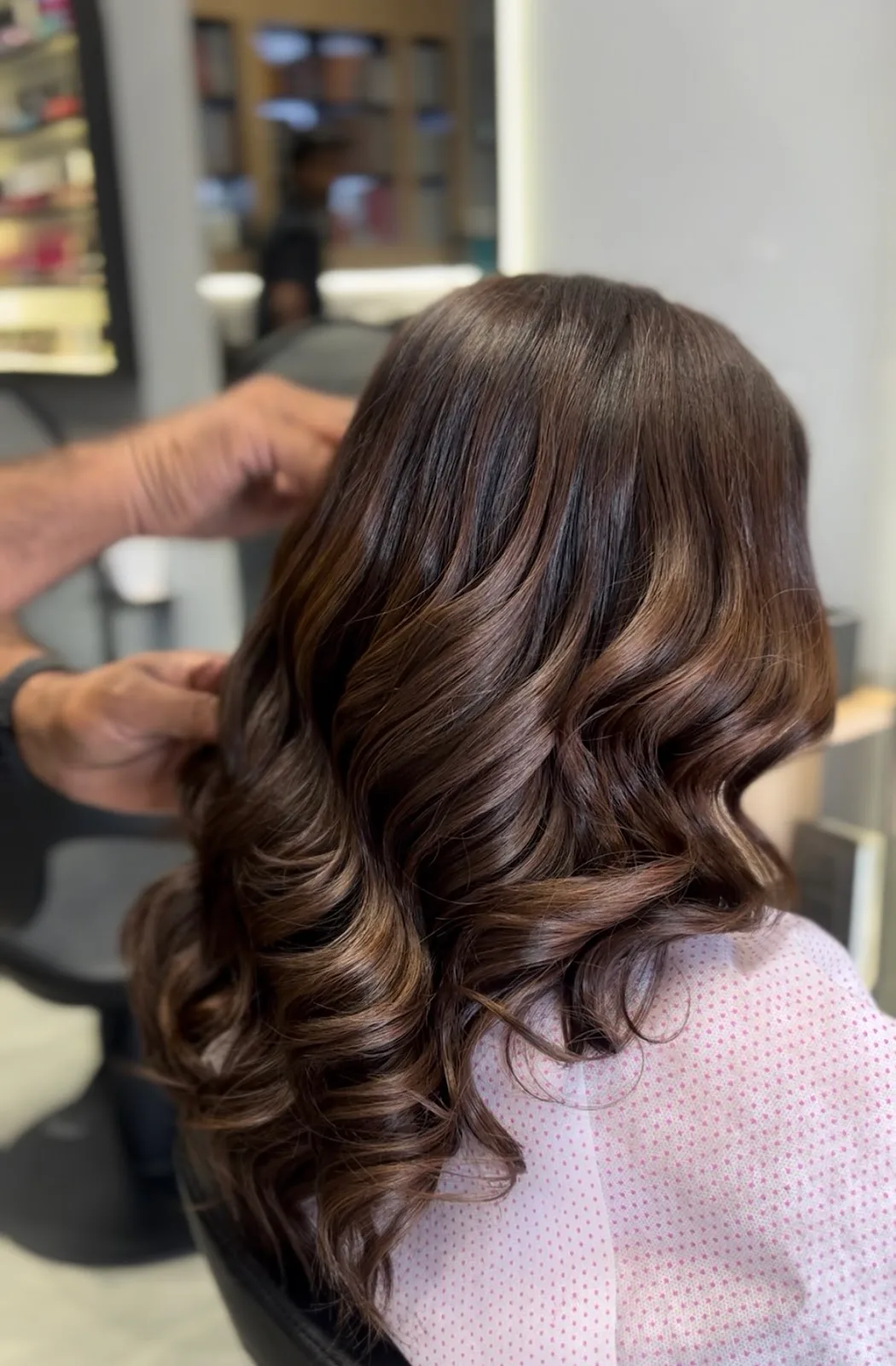 TGF- The Glam Factor Salon