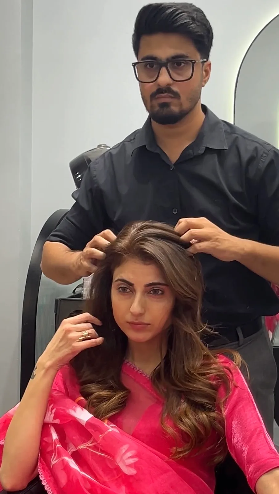 TGF- The Glam Factor Salon