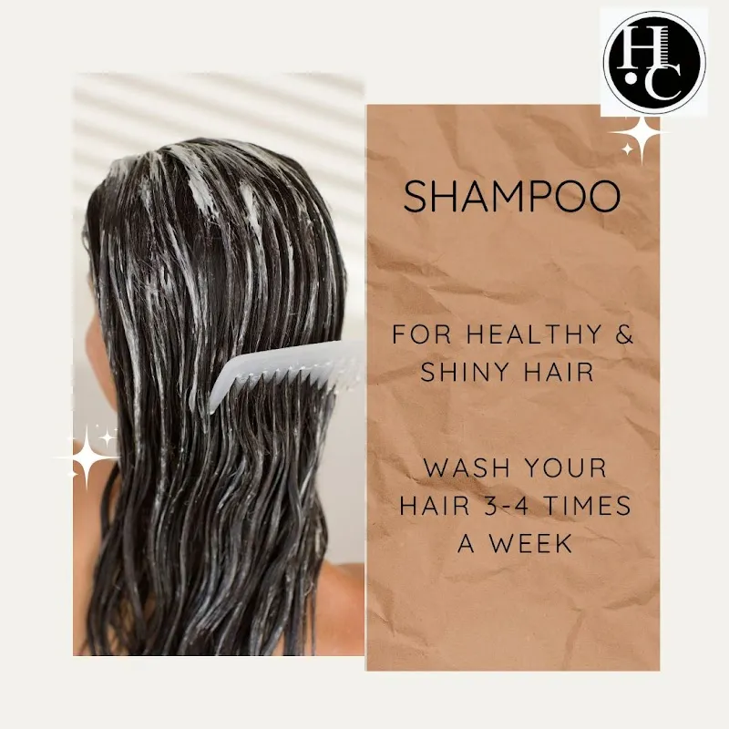Hair Canvas Family Salon And Spa l Award Winning Hair Salon in Thane