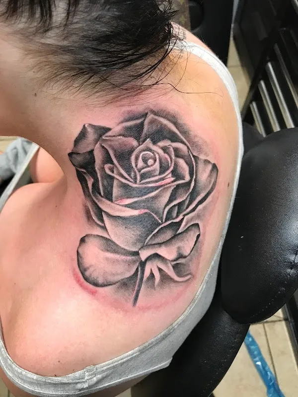 World’s Fair Tattoo