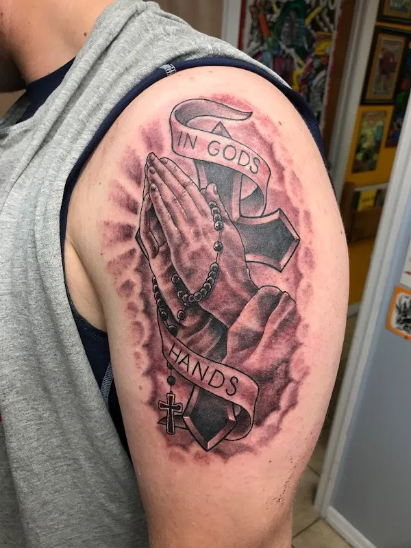 World’s Fair Tattoo