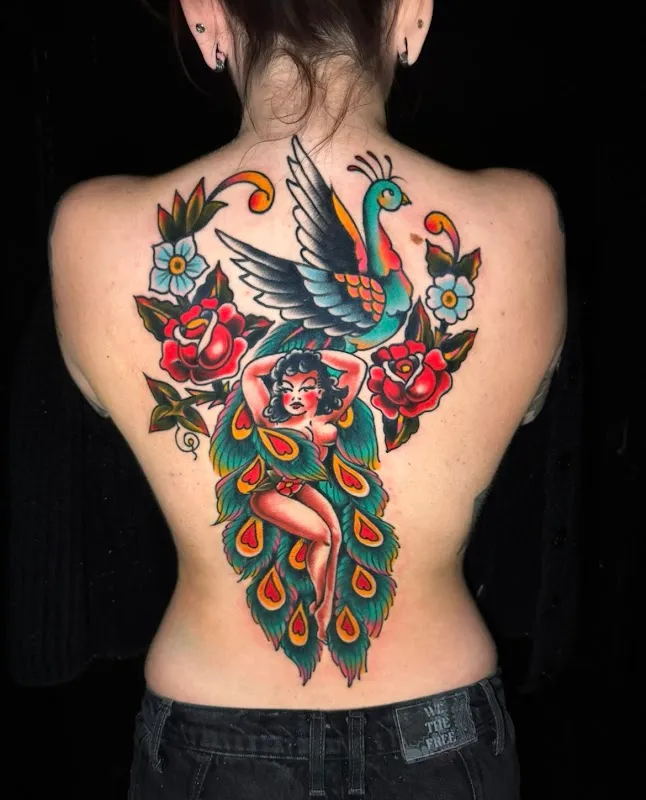 World’s Fair Tattoo