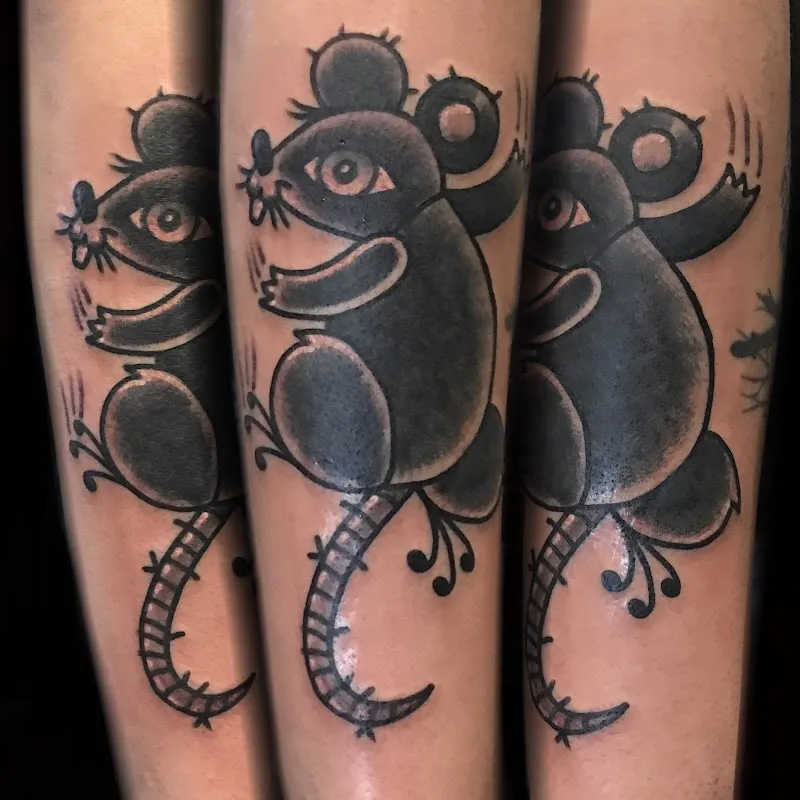 World’s Fair Tattoo
