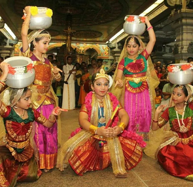 Gayathri Dance Academy