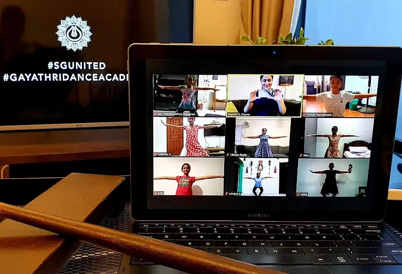 Gayathri Dance Academy