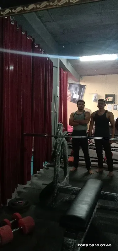 TR Fitness
