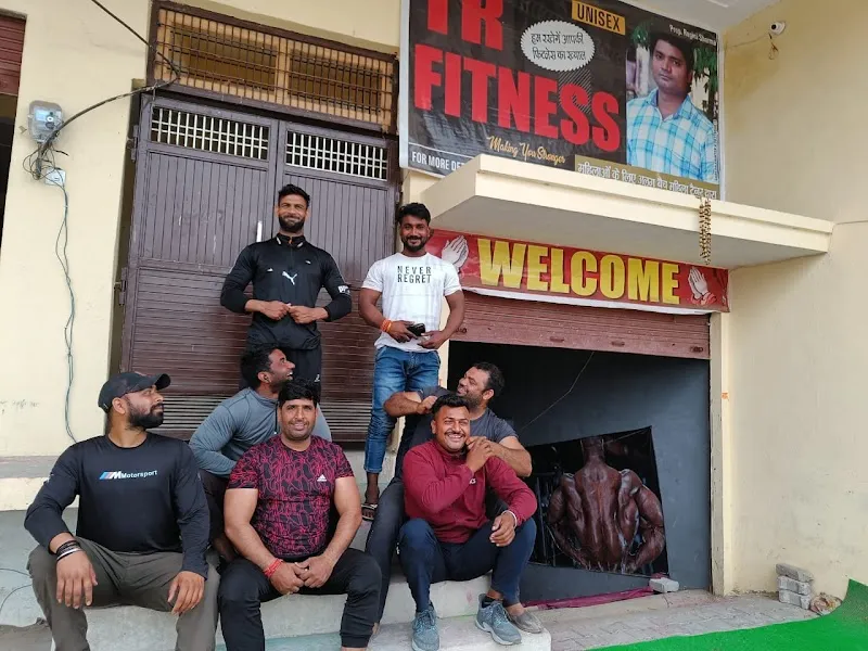 TR Fitness