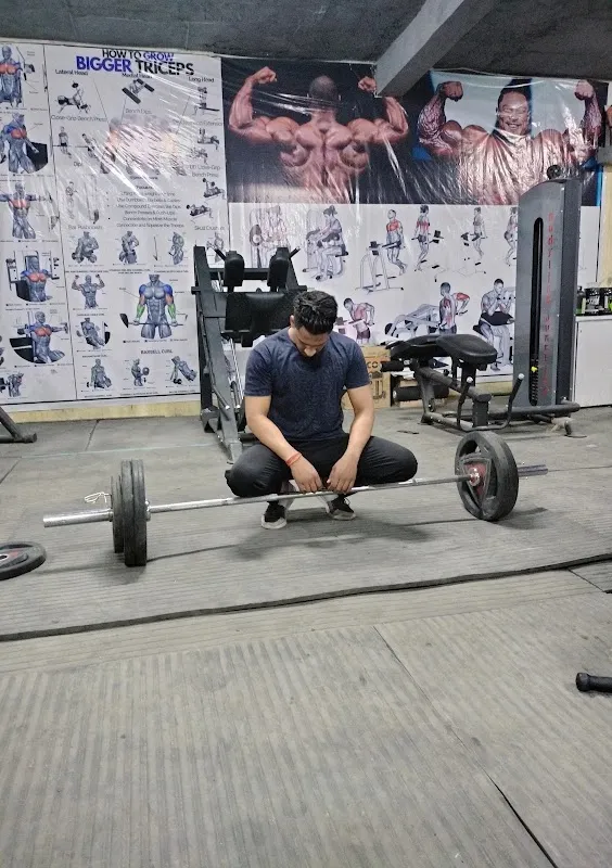 TR Fitness