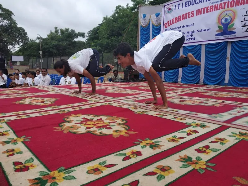 R V Yoga Kendra