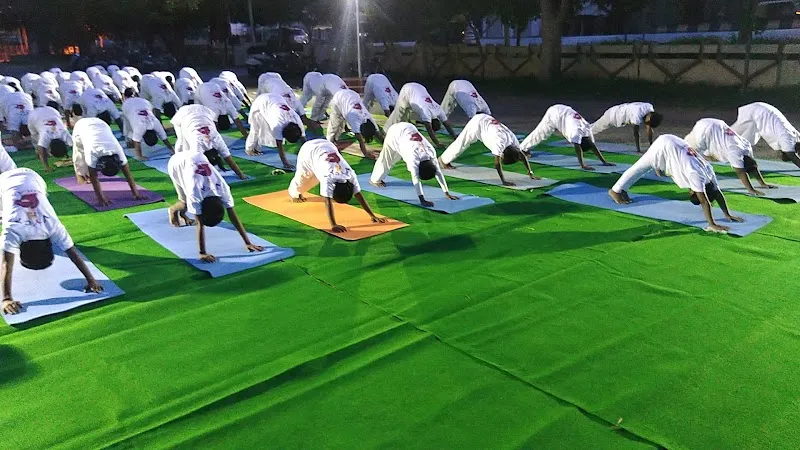 R V Yoga Kendra