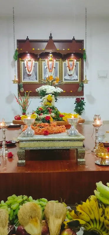 R V Yoga Kendra