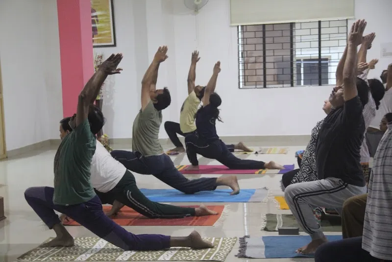 R V Yoga Kendra